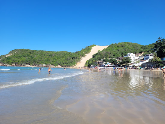 Praia de Ponta Negra