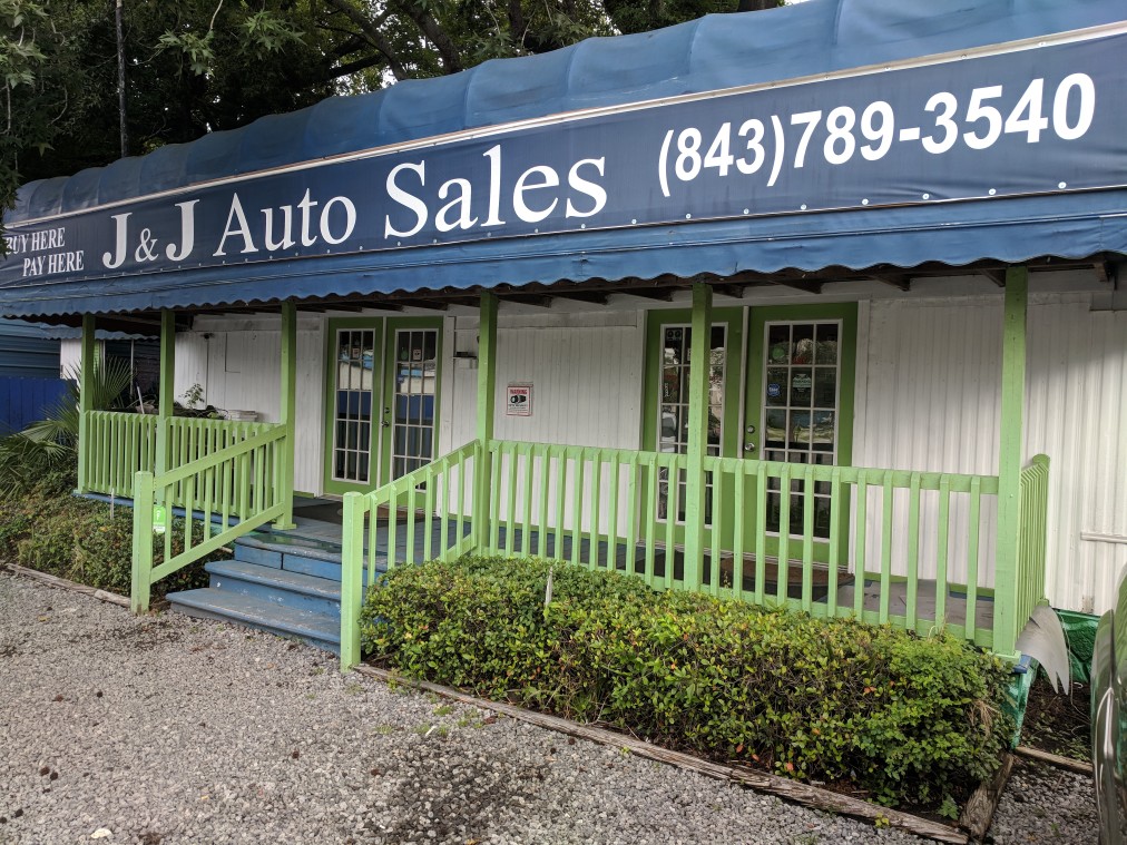 J & J Auto Sales