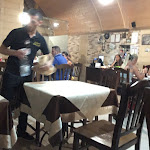 Photo n°4 de l'avis de Carmelo.o fait le 13/09/2018 à 15:10 sur le  Trattoria L'Orologio à Taranto