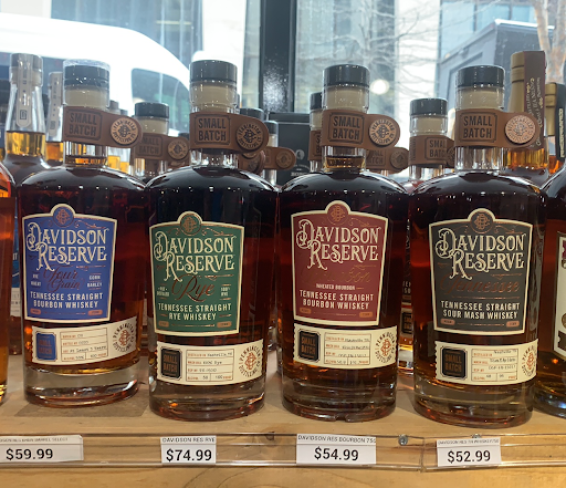 Wine Store «Metropolitan Wines & Spirits», reviews and photos, 401 Church St, Nashville, TN 37219, USA