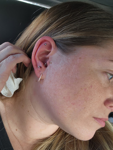 Explore dmb tattoos ideas, creative tattoo ideas in Tampa, available at Ink Villains Tattoos