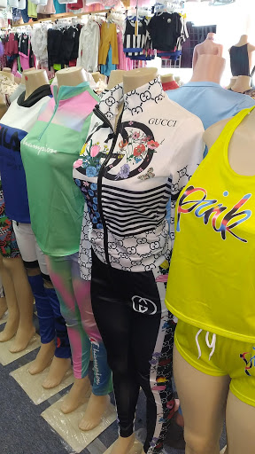 Shopping Mall «Old National Discount Mall», reviews and photos, 2660 Godby Rd, College Park, GA 30349, USA