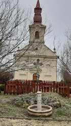 Pusztaottlakai Román Ortodox Templom