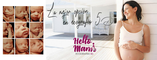 Hello Mami Ecografía 5D - Alcalá De Henares.           Ecografías 5D En La Zona Norte Y Corredor Del Henares