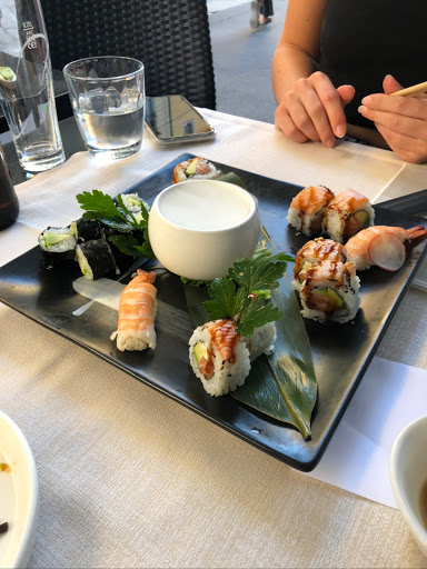 Sensei Fusion Milano- Sushi Colonne di San Lorenzo- All you can eat