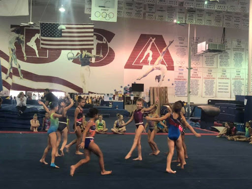 Gymnastics Center «Orlando Metro Gymnastics», reviews and photos, 4658 L B McLeod Rd, Orlando, FL 32811, USA