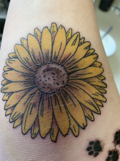 Explore finland tattoo ideas, creative tattoo ideas in Denver, available at Nocturnal Tattoo