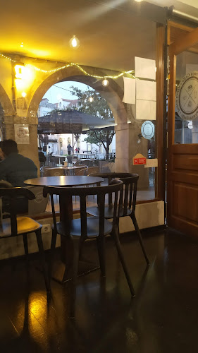 Avaliações doPraça Caffèe em Leiria - Cafeteria