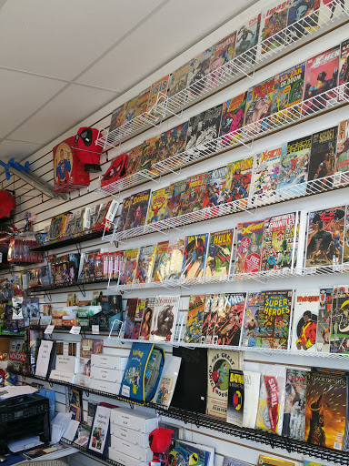 Comic Book Store «Geek Inc. Comics», reviews and photos, 5654 Arlington Dr E, Hanover Park, IL 60133, USA