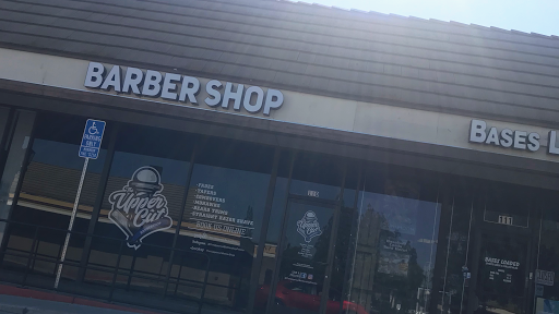 The Uppercut Barbershop