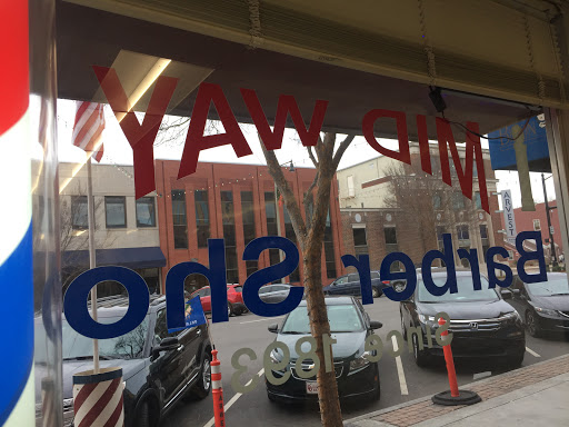 Barber Shop «Midway Barbershop», reviews and photos, 213 E Main St, Norman, OK 73069, USA