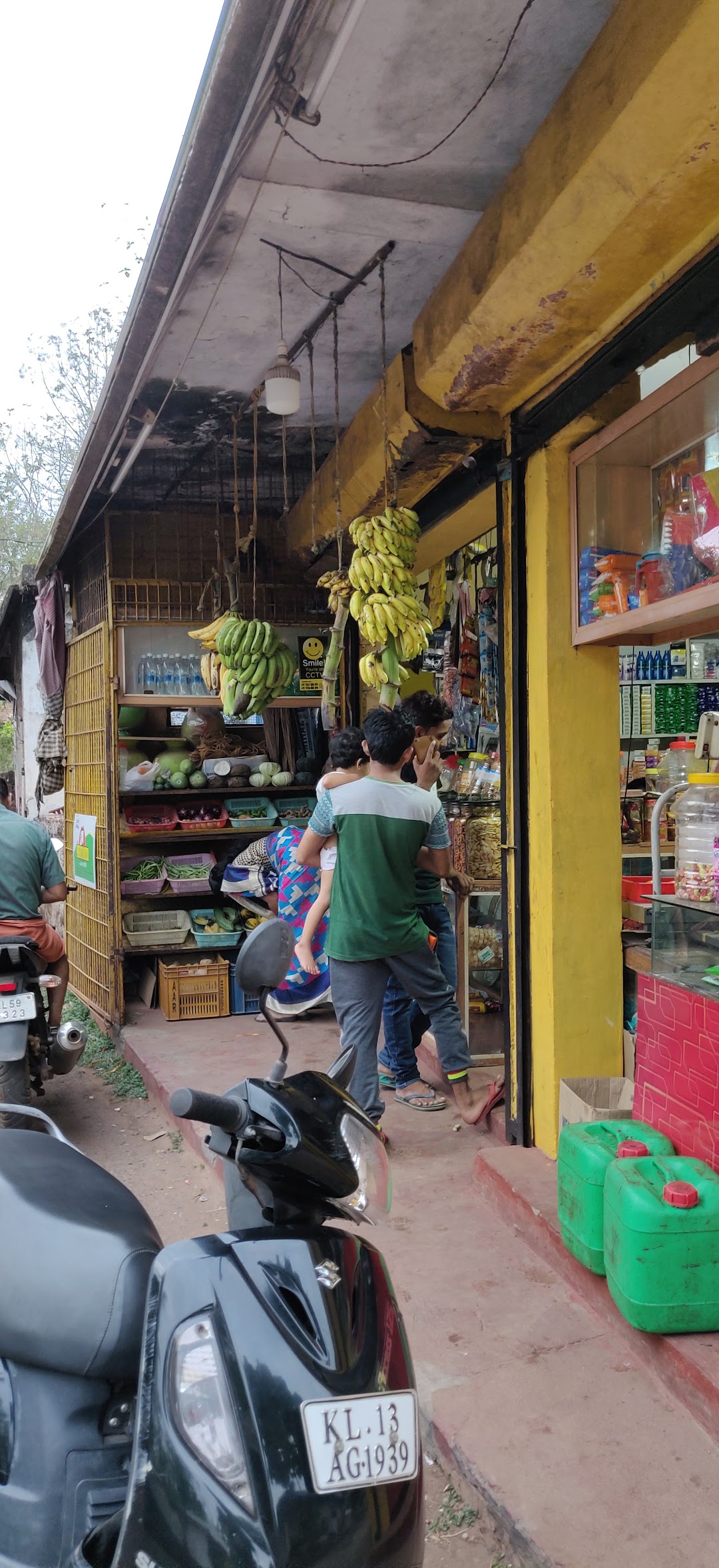 M. S. Stores