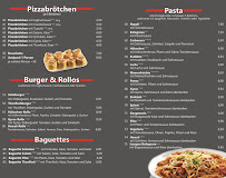Menu du Pizza Only à Papenburg