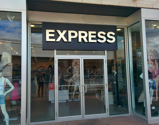 Clothing Store «Express», reviews and photos, 294 Oakbrook Center, Oak Brook, IL 60523, USA