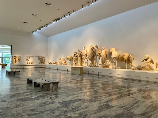 Αρχαιολογικό Μουσείο Ολυμπίας - Μουσείο