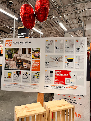Home Improvement Store «The Home Depot», reviews and photos, 101 Towne Center Dr, Compton, CA 90220, USA