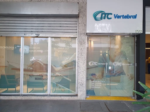 Logo da empresa - ITC Vertebral