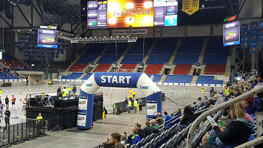 Convention Center «Fargodome», reviews and photos, 1800 N University Dr, Fargo, ND 58102, USA