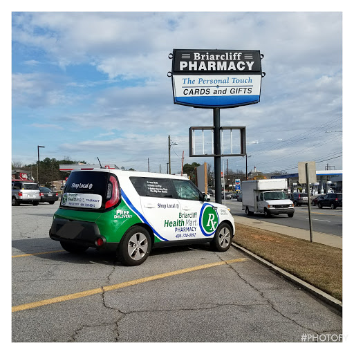 Pharmacy «Briarcliff Pharmacy», reviews and photos, 2724 Clairmont Rd # A, Atlanta, GA 30329, USA