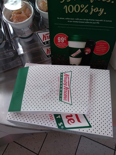 Donut Shop «Krispy Kreme Buford», reviews and photos, 3387 Buford Dr NE, Buford, GA 30519, USA