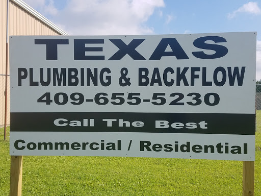 Patterson Plumbing Inc in Texas City, Texas