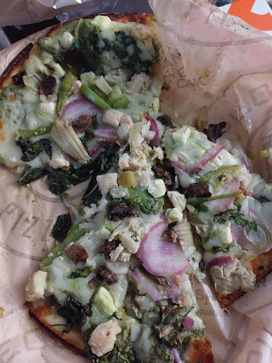 Pieology Pizzeria Southbay Pavillion Mall image