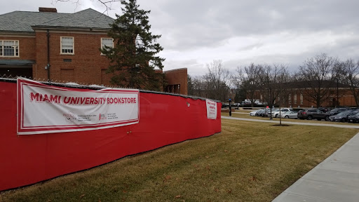 Store «Miami University Bookstore», reviews and photos, 701 E Spring St, Oxford, OH 45056, USA