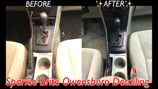 Car Wash «Sparkle Brite Car Wash», reviews and photos, 620 Emory Dr, Owensboro, KY 42301, USA