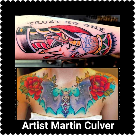 Find sagittarius tattoo ideas for your next unique tattoo in Redding at Dominant Ink