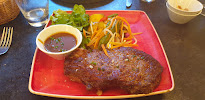 Steak du Restaurant français Restaurant La Table de Jeanne à Vannes - n°2