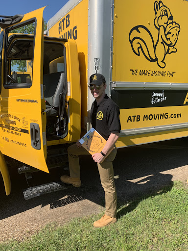 Moving Company «Around The Block Moving», reviews and photos, 9535 Forest Ln, Dallas, TX 75243, USA