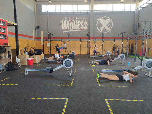 CrossFit Madness en Santa Maria de Palautordera, Barcelona