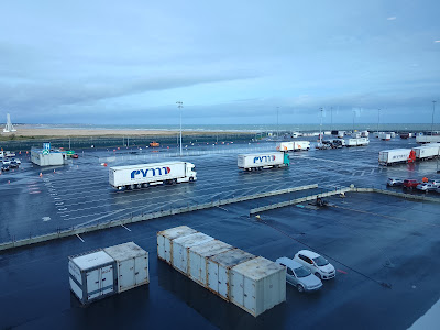 Port de Caen à Ouistreham