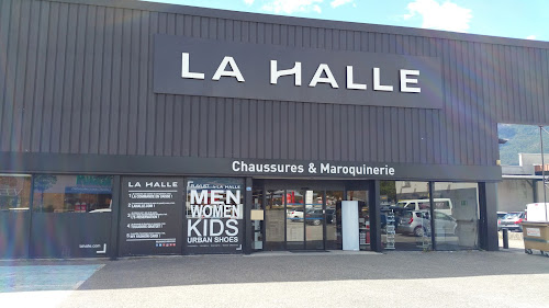 Magasin de chaussures LA HALLE GAP Gap