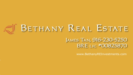 Real Estate Agency «James Tan MBA Broker/ REALTOR - Bethany Real Estate and Investments», reviews and photos, 9245 Laguna Springs Dr #200, Elk Grove, CA 95758, USA