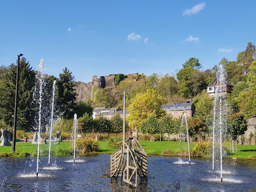 Parc de Rompré à La Roche-en-Ardenne