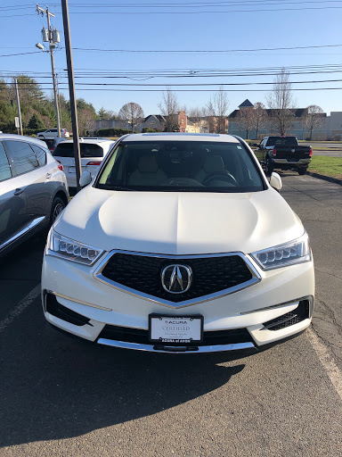 Car Dealer «Acura of Avon», reviews and photos, 75 Albany Turnpike, Canton, CT 06019, USA