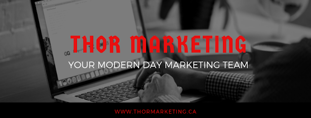 Thor Marketing Inc. - Digital Marketing Agency