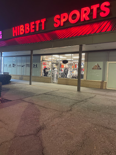 Hibbett Sports, 5231 Memorial Dr I, Stone Mountain, GA 30083, USA, 