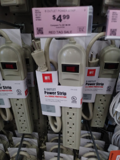 Hardware Store «Harbor Freight Tools», reviews and photos, 1019 N State College Blvd, Anaheim, CA 92806, USA