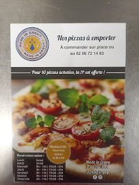 Photos du propriétaire du Pizzeria Made in Erquy - n°15