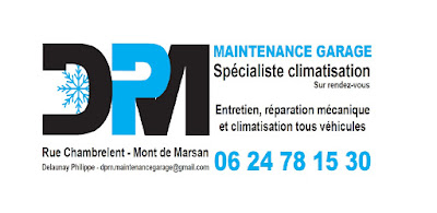 Dpm maintenance garage à Mont-de-Marsan