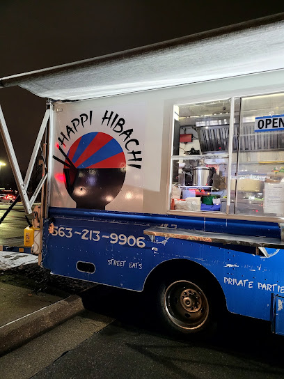 Happy Hibachi Food Truck