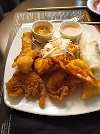 Rangoon de crabe du Restaurant asiatique L'Indochine à Saint-Alban - n°9