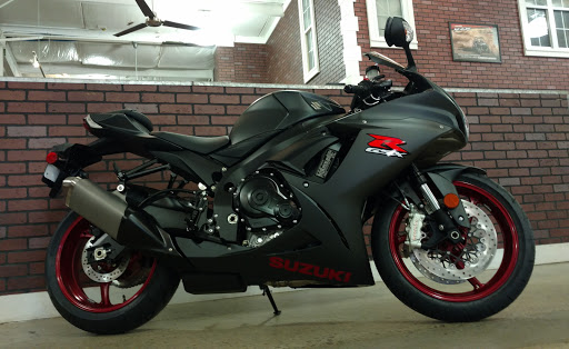 Motorcycle Dealer «Gainesville Motorsports», reviews and photos, 2750 Browns Bridge Rd, Gainesville, GA 30504, USA