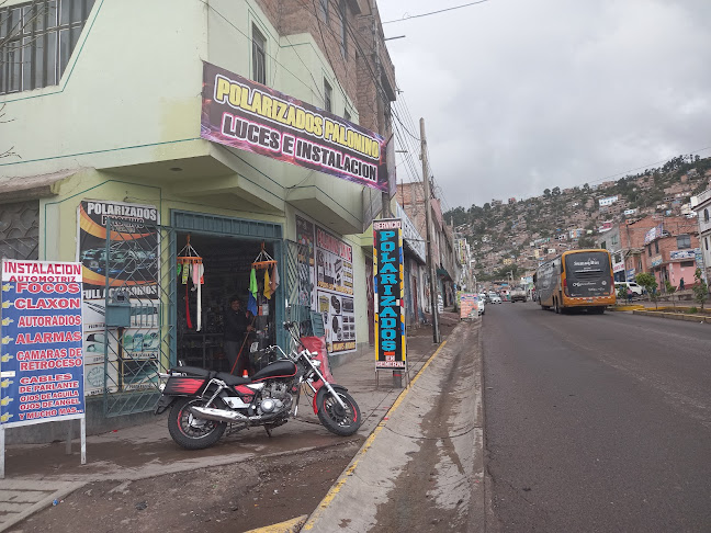Polarizados Palomino - Tienda