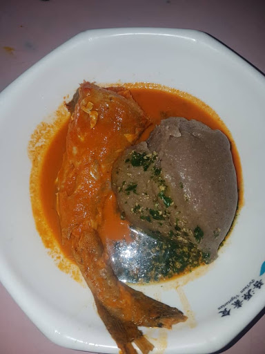Iya Luku Foods, 12 Folarin St, Mushin, Lagos, Nigeria, Diner, state Lagos