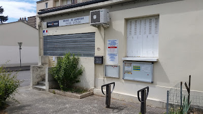 Mairie de quartier Sauzelong à Toulouse