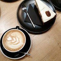 Cappuccino du Café Slake Coffee I Lyon - n°19