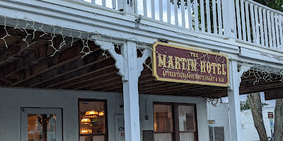 The Martin Hotel